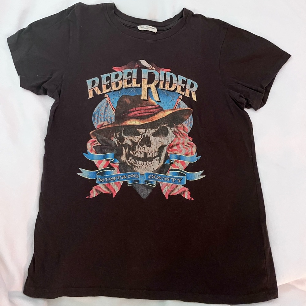 Spell & The Gypsy✨ Rebel Rider Tee